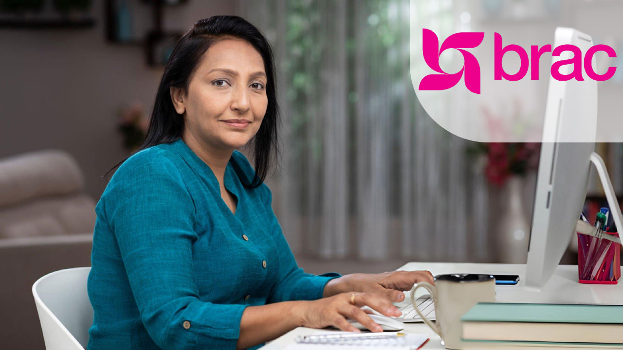 প্রভিডেন্ট ফান্ডসহ ব্র্যাকে চাকরি, আছে গ্র্যাচুইটিও