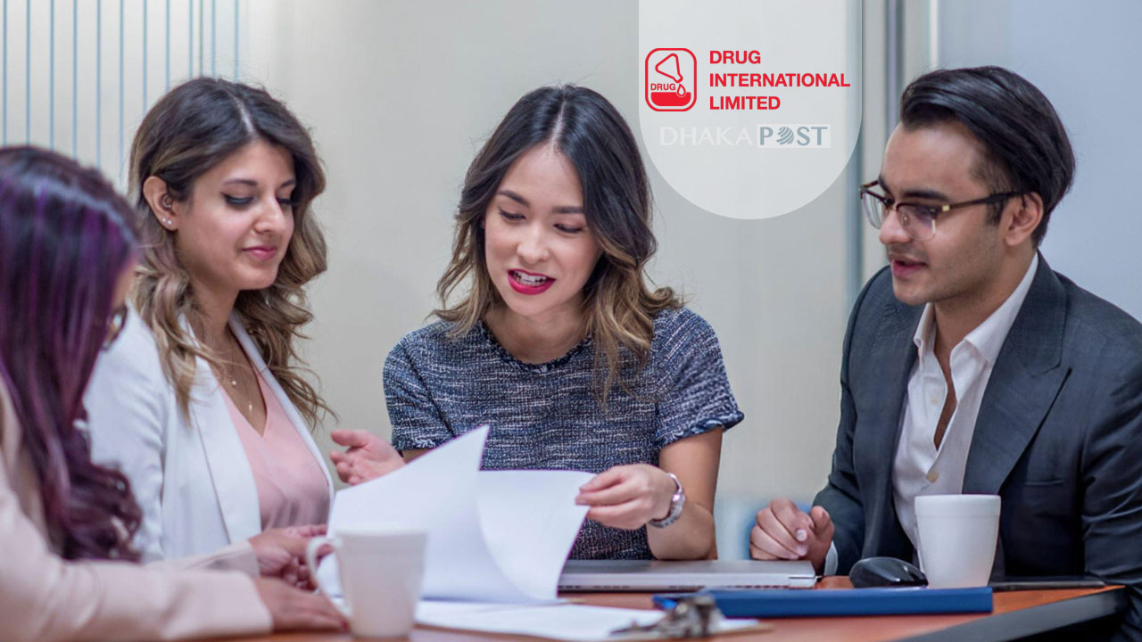 নতুনদের ক্যারিয়ার গড়ার সুযোগ দিচ্ছে ড্রাগ ইন্টারন্যাশনাল