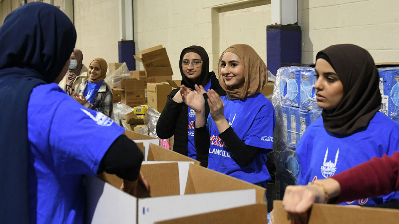 এনজিও সংস্থা ইসলামিক রিলিফে চাকরি, সাপ্তাহিক ছুটি ২ দিন
