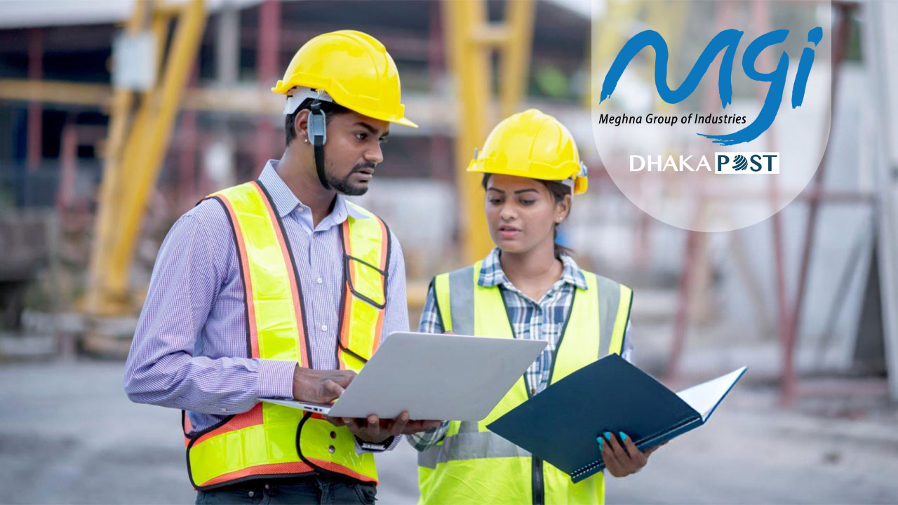 মেঘনা গ্রুপ অব ইন্ডাস্ট্রিজে নিয়োগ, কাজ কারখানায়