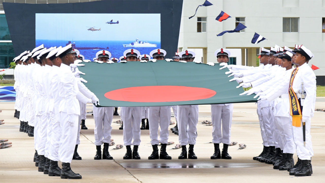 নৌবাহিনী নিয়োগ ২০২৫ সার্কুলার, আবেদন শুরু