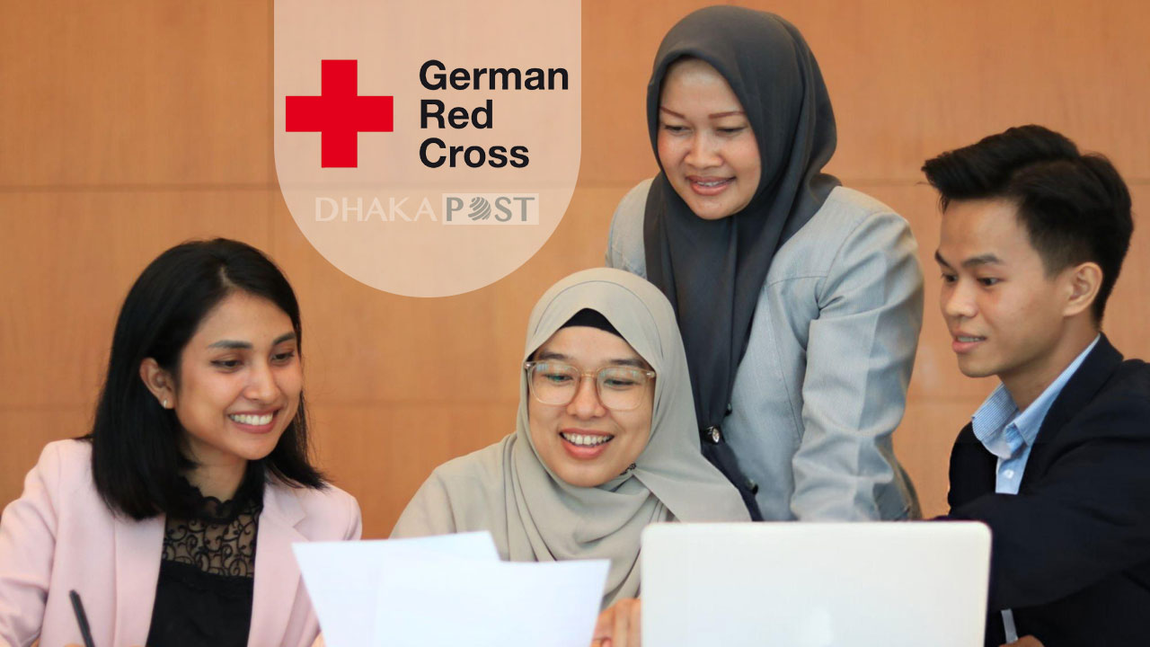 নিয়োগ দিচ্ছে রেড ক্রস, আবেদন করেছেন কি? 