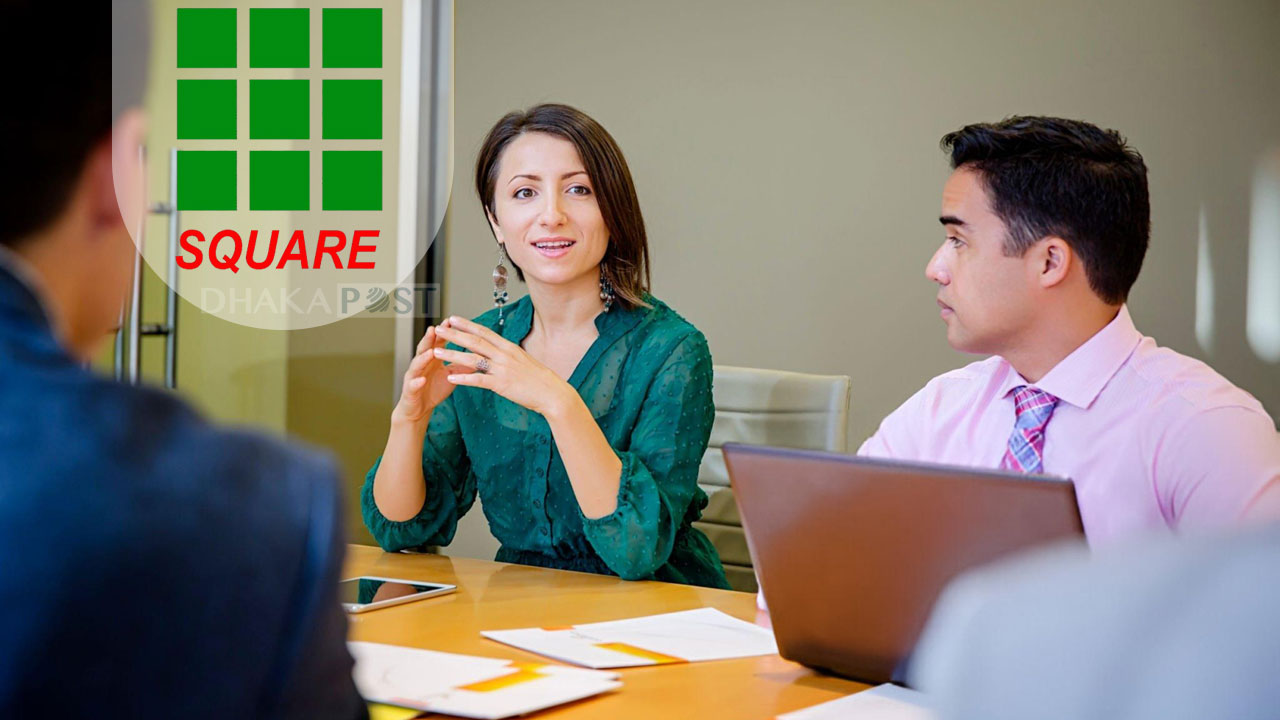 মার্কেটিংয়ে চাকরি দিচ্ছে স্কয়ার গ্রুপ, আবেদন অনলাইনে