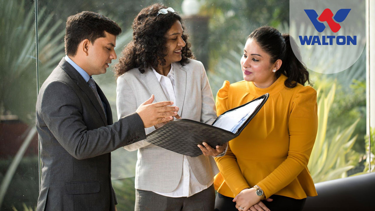ওয়ালটনে চাকরি, বয়স ৪৫ হলেও আবেদন