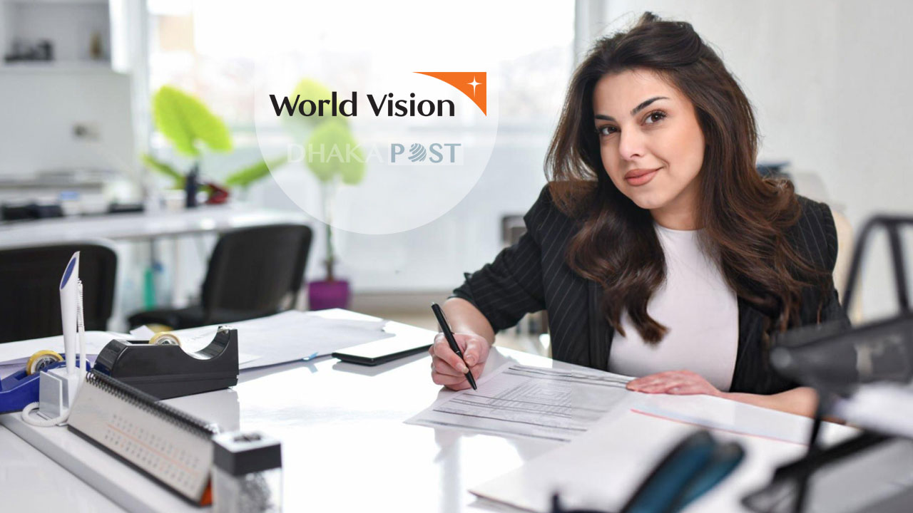 ২দিন ছুটিসহ নিয়োগ দিচ্ছে ওয়ার্ল্ড ভিশন, কাজ উপজেলায়
