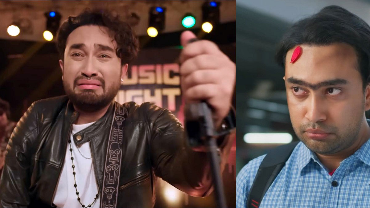 জোভানের সেই নাটক দেখতেই হুড়মুড়িয়ে পড়ছে দর্শক