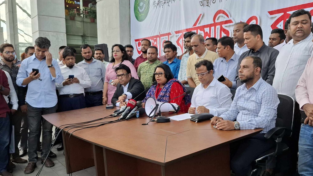 আলোচনার আহ্বান প্রত্যাখ্যান, ২৮ জুন ‘মার্চ টু এনবিআর’