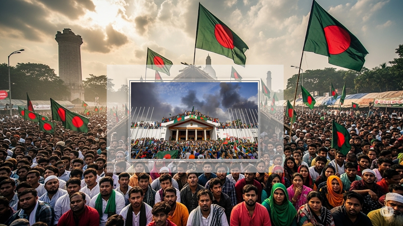 রাত পোহালে জুলাই : ঘোষণাপত্র ও সনদ কি অধরাই রয়ে যাবে?