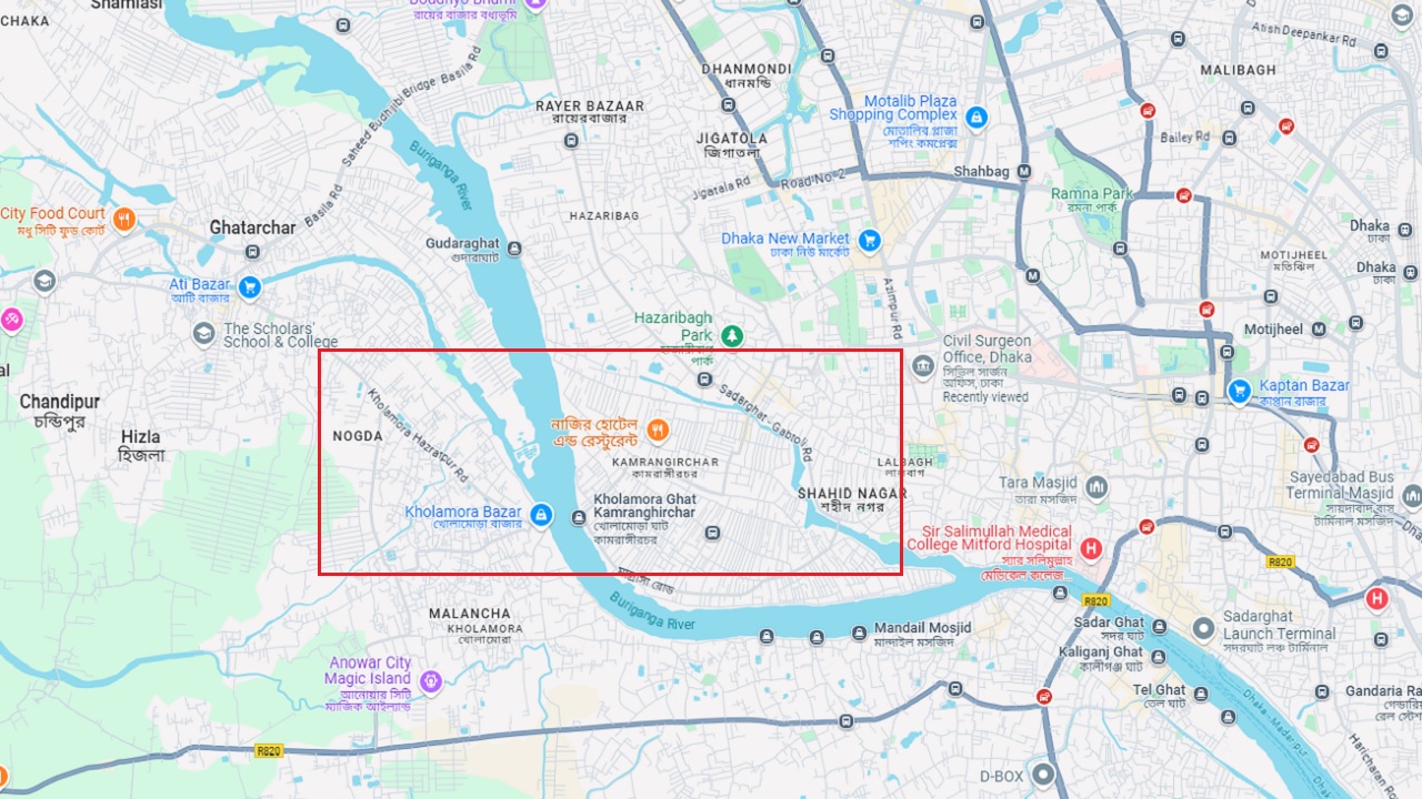 কামরাঙ্গীরচরে জানালা দিয়ে লাফিয়ে পড়ে যুবকের মৃত্যু