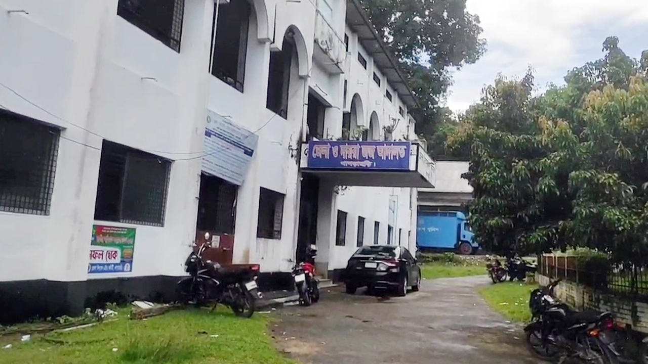 খাগড়াছড়িতে স্কুলছাত্রীকে ধর্ষণের ঘটনায় প্রধান আসামির যাবজ্জীবন