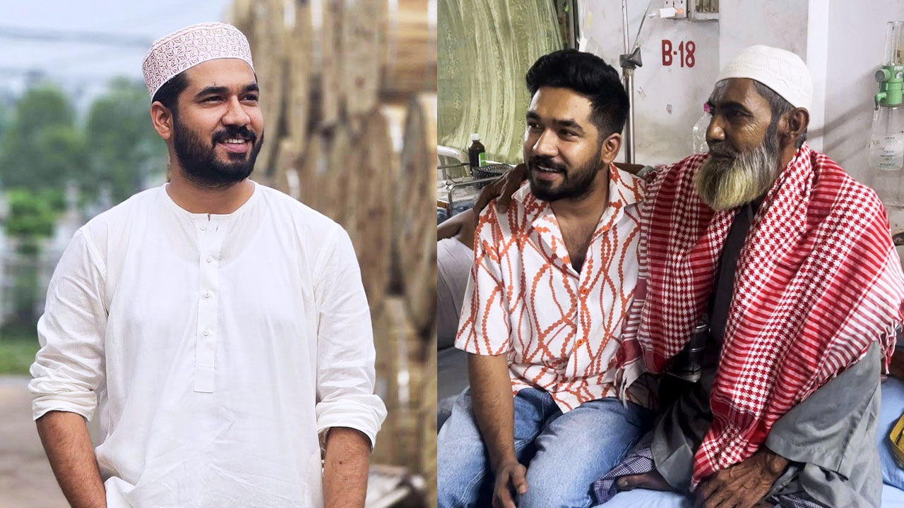 অ্যাওয়ার্ড অনুষ্ঠানে না গিয়ে মনু মিয়ার জানাজায় গেলেন খায়রুল বাসার