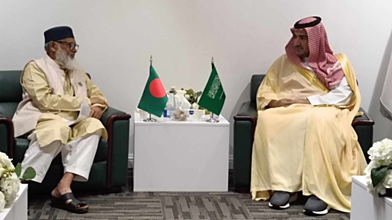 হজ এজেন্সির হজযাত্রী বহনের কোটা না বাড়ানোর অনুরোধ বাংলাদেশের