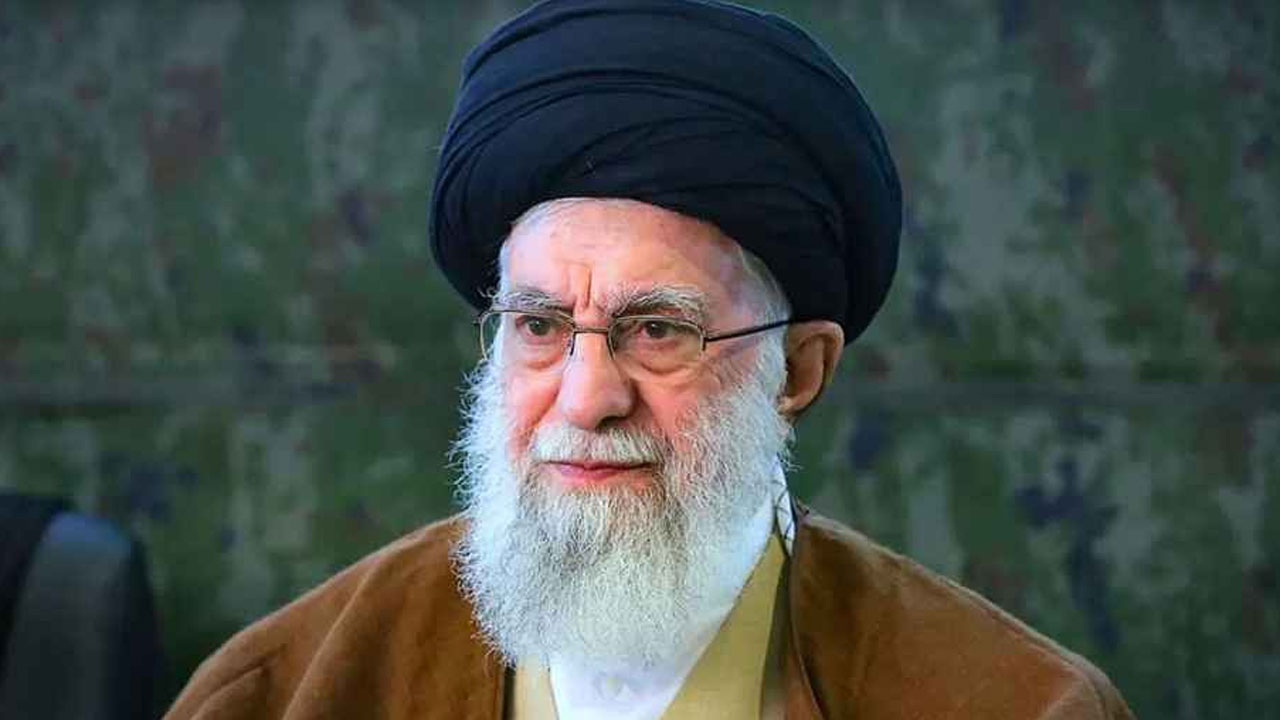 যুদ্ধের পর প্রথম ভাষণে যা বললেন খামেনি