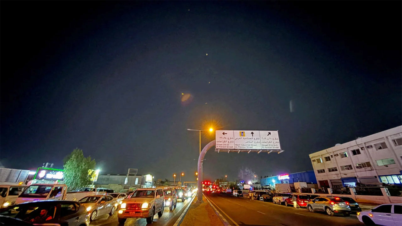 কাতারে মার্কিন ঘাঁটিতে ইরানের ক্ষেপণাস্ত্র হামলা, শেষপর্যন্ত যা জানা গেল