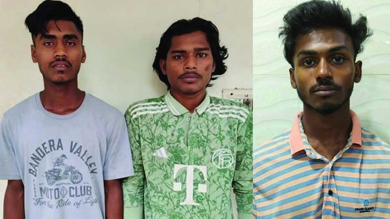 ধর্ষণের আগে ‘স্বামী’ পরিচয়, পরে ধর্ষণে অংশ নেন সাক্কু নিজেই