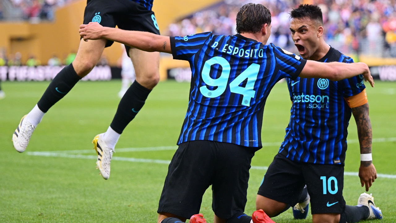 স্বদেশি ক্লাবকে বিদায় করলেন লাউতারো, দুই আর্জেন্টাইনের লাল কার্ড