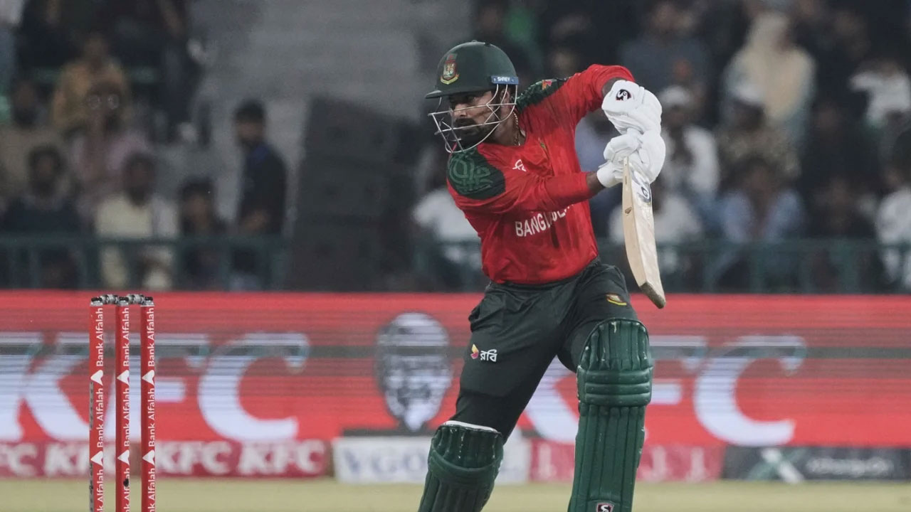 হোয়াইটওয়াশ হয়ে লিটন বললেন, ‘আশা করি সামনে পারব’