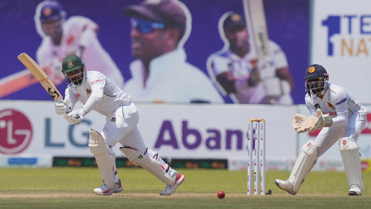 শেষ ভরসা লিটনের বিদায়, কলম্বোতে লজ্জার অপেক্ষায় বাংলাদেশ