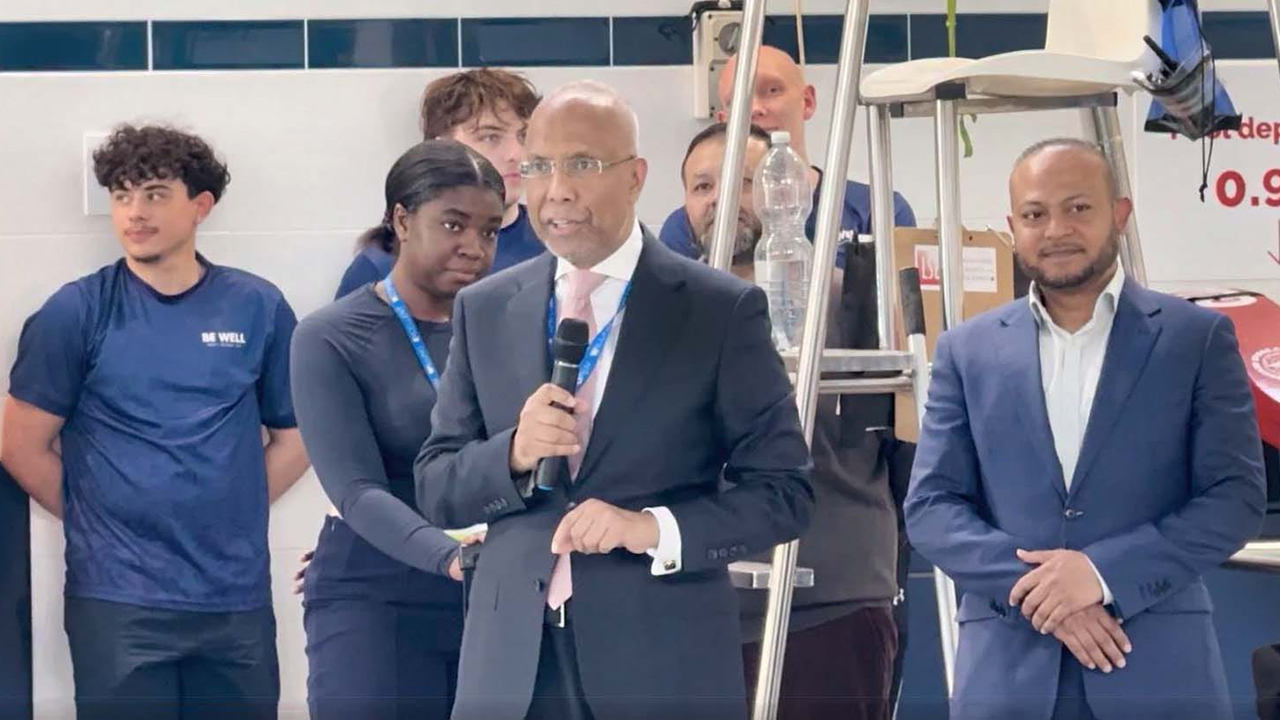 লন্ডনে স্বাস্থ্যকর স্কুল অ্যাওয়ার্ড প্রাপ্তিতে শীর্ষ টাওয়ার হ্যামলেটস