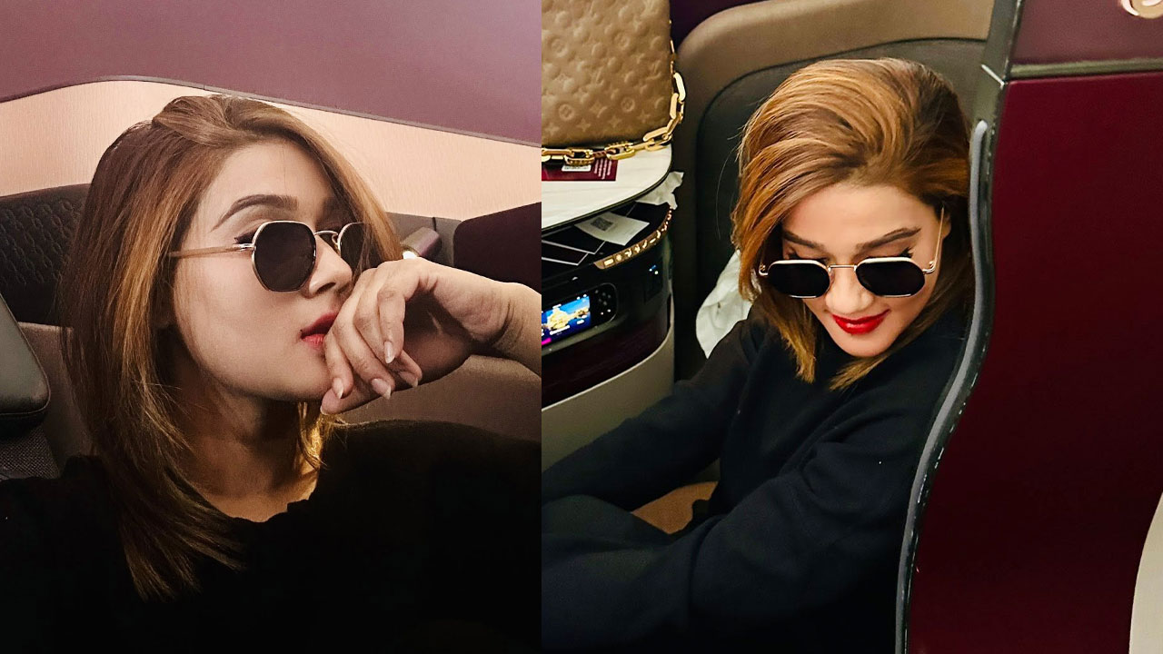 দেশ ছেড়েছেন মাহিয়া মাহি