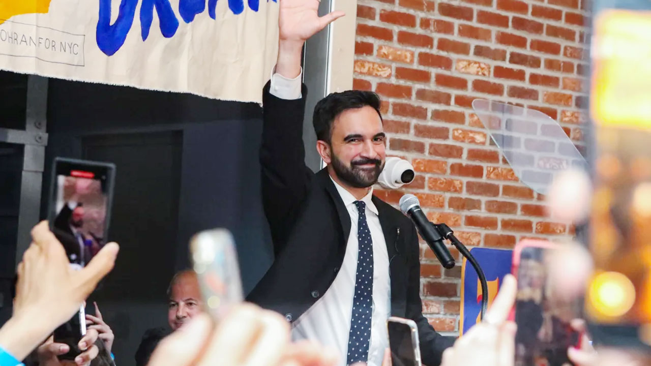 নিউইয়র্ক সিটি কি প্রথমবারের মতো মুসলিম মেয়র পাচ্ছে?