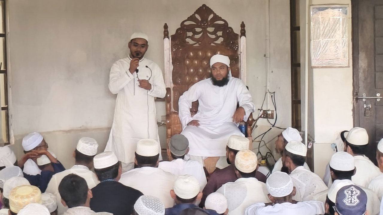 হানাহানির রাজনীতি ফিরে আসুক তা চাই না : হান্নান মাসউদ