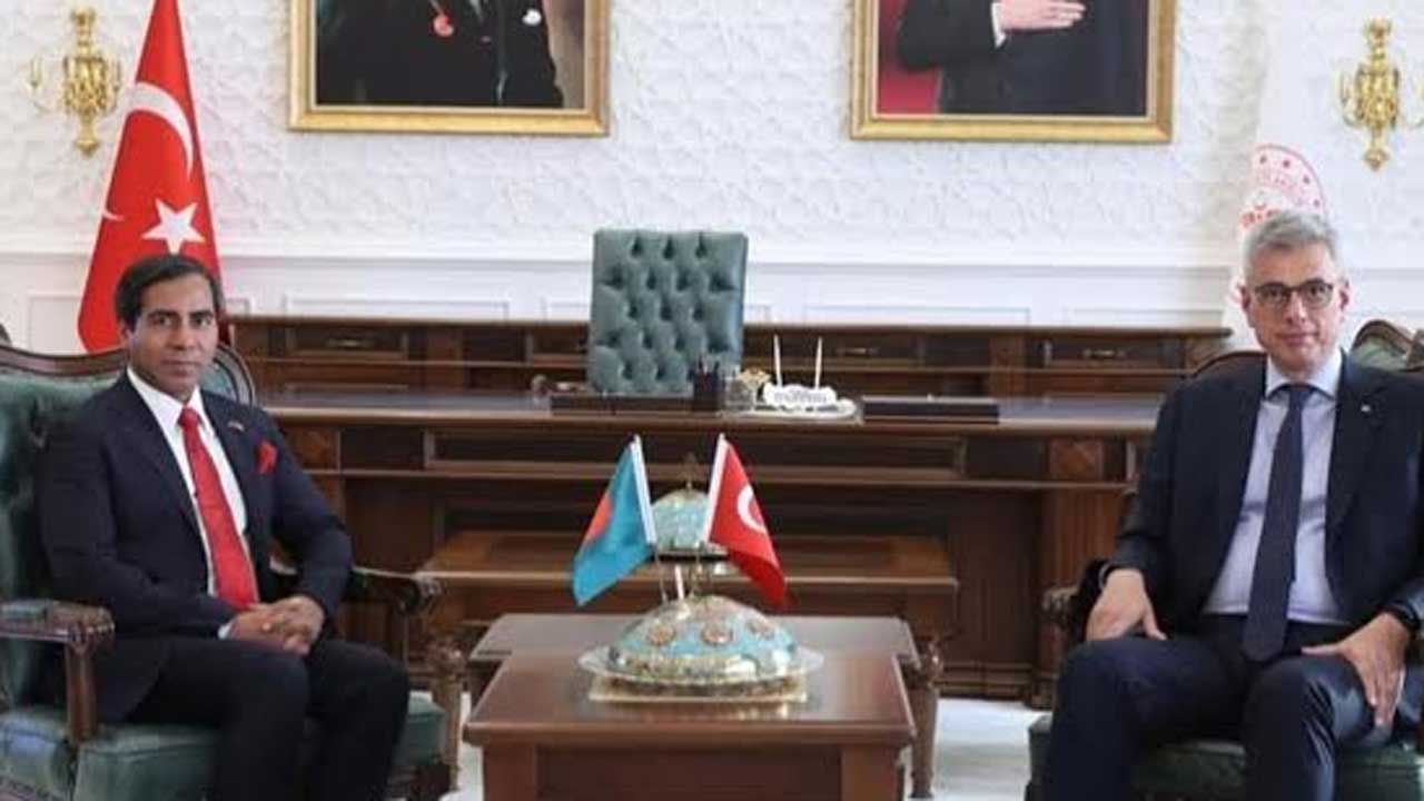 বাংলাদেশে অত্যাধুনিক হাসপাতাল নির্মাণ করবে তুরস্ক