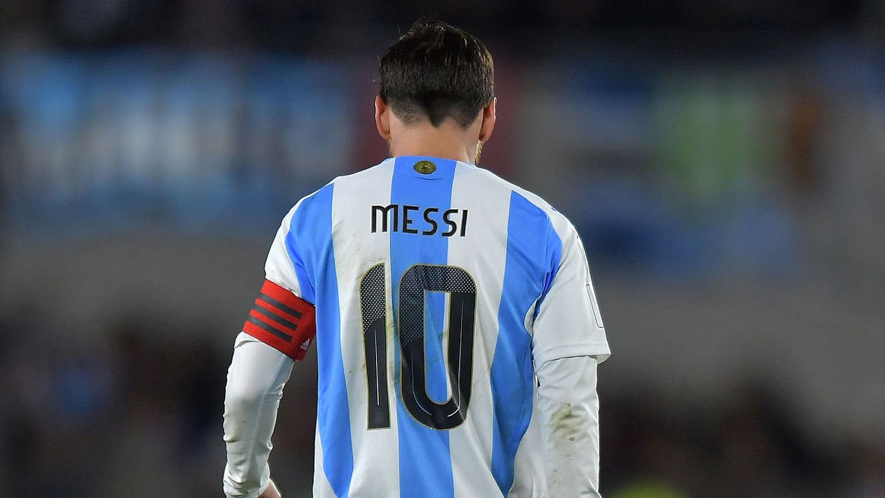 ‘মেসি মাঠে থাকুক বা না থাকুক, আর্জেন্টিনা এখন একইভাবে খেলতে পারে’