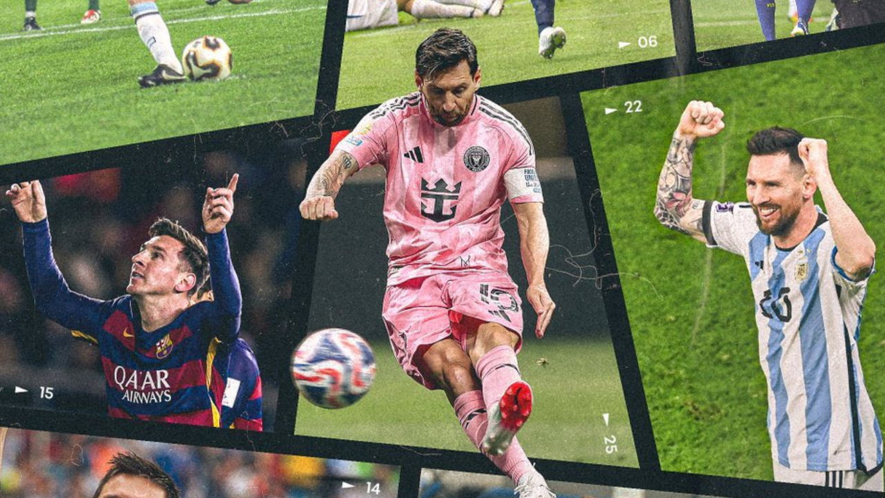 রেকর্ডের শতভাগ অক্ষুণ্ন রেখেই বিশ্বকাপের নকআউটে মেসি