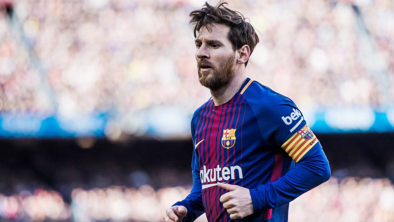 ৪ বছর পর মেসির বকেয়া পারিশ্রমিক পরিশোধ করছে বার্সেলোনা