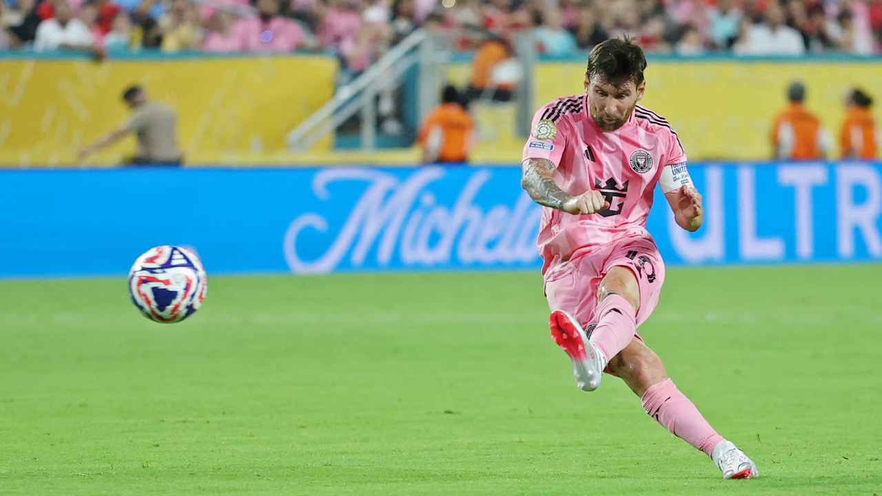 দারুণ লড়েও জয়বঞ্চিত মেসি-সুয়ারেজদের মায়ামি