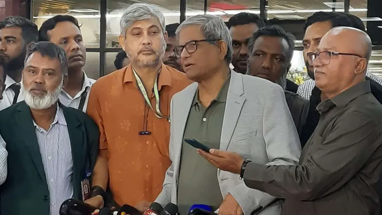 নির্বাচনের সময়সীমা নিয়ে পুরো জাতি হতাশ : মির্জা ফখরুল