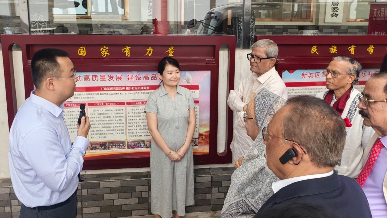 বিএনপি-সিপিসির নতুন সমঝোতায় সম্পর্ক নতুন মাত্রায় উন্নীত করবে : ফখরুল