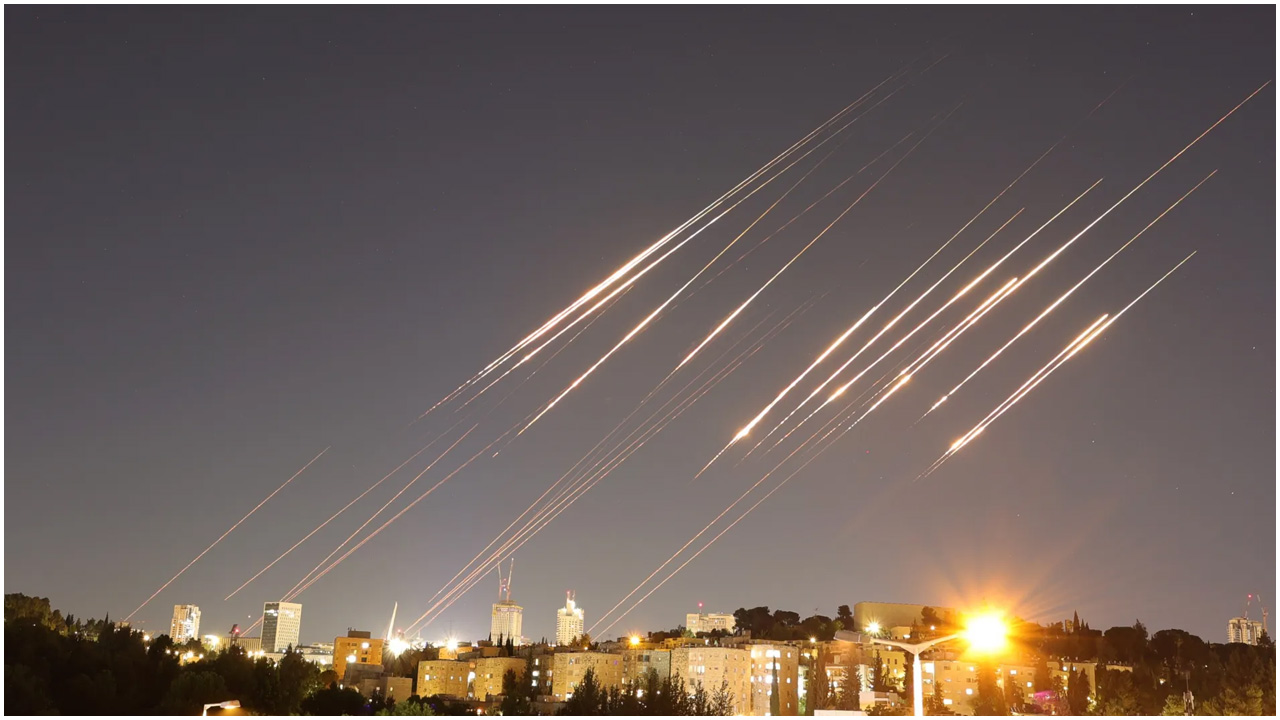 ফের তেহরান-তেল আবিবে পাল্টাপাল্টি হামলা