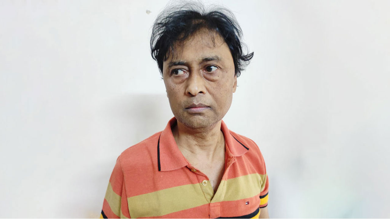 আ. লীগ নেতা শাহে আলম মুরাদ ফের রিমান্ডে