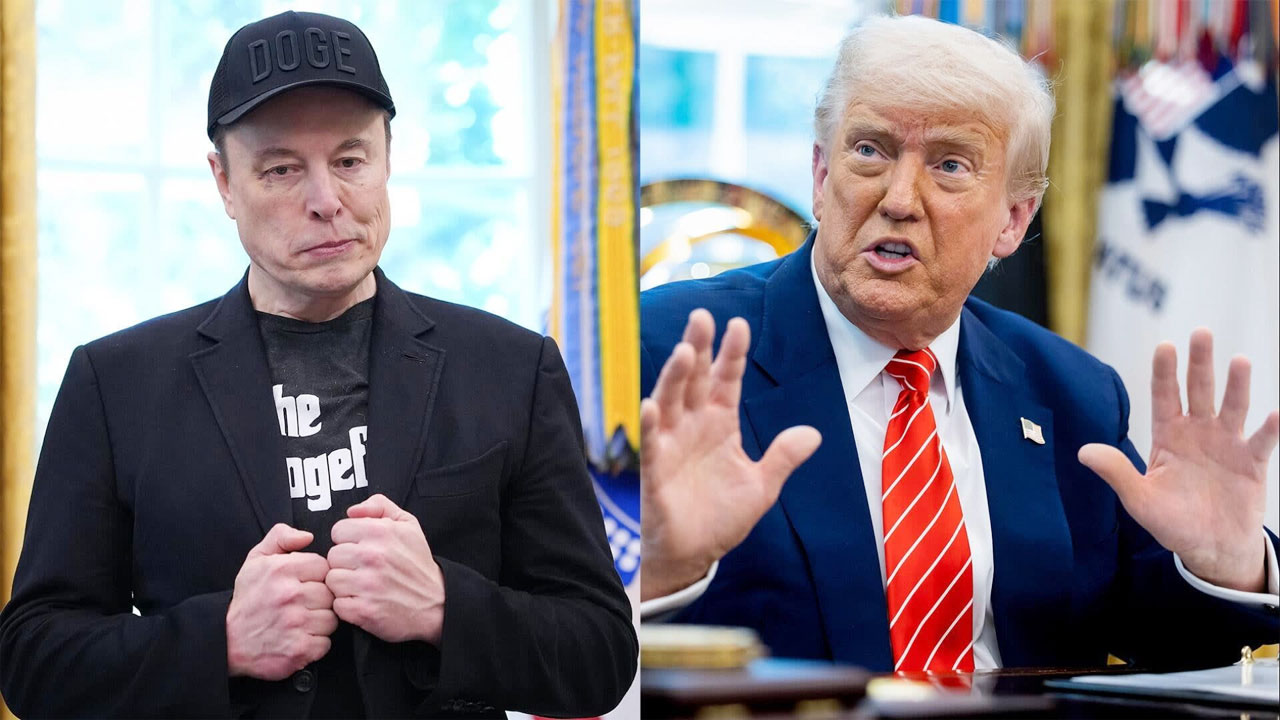 ইলনের আরও আগেই আমার বিরুদ্ধে যাওয়া উচিত ছিল : ট্রাম্প