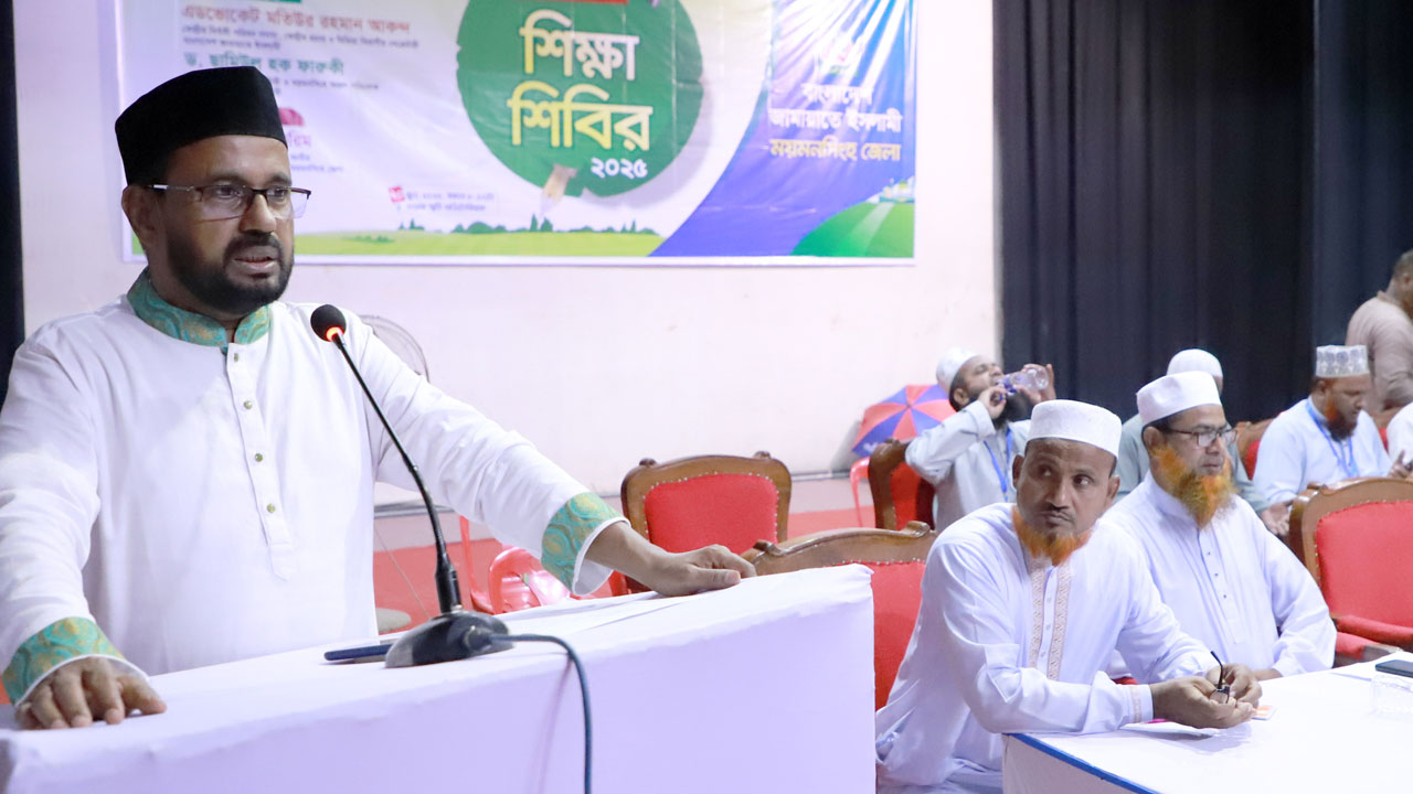 প্রয়োজনে নির্বাচন এক দিনে নয়, একাধিক দিনে হবে : মতিউর রহমান