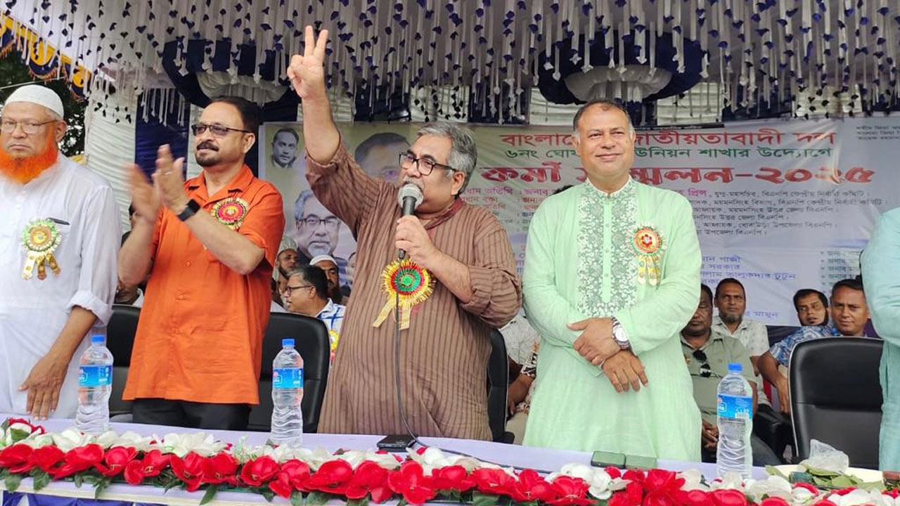 লন্ডন বৈঠকে জামায়াত ও এনসিপির মন খারাপ : প্রিন্স