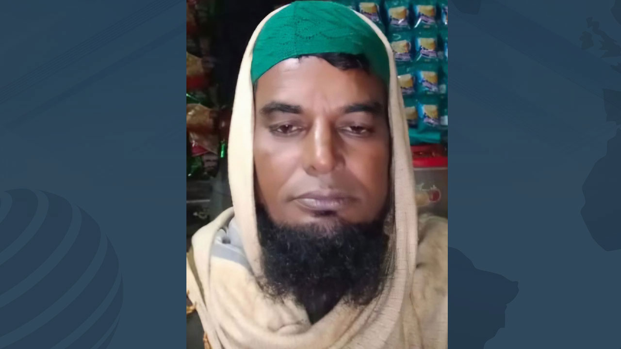 বিদ্যুৎস্পৃষ্টে প্রাণ গেল ওলামা দল নেতার