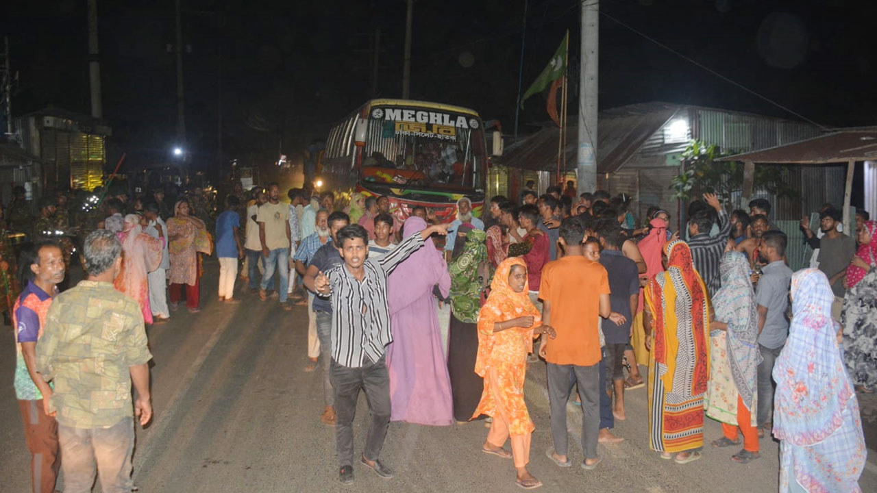 নারায়ণগঞ্জে বিএনপির দুই পক্ষের বিরোধে এক রাতে দুই খুন