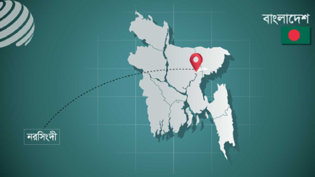 নরসিংদীতে বিএনপির দুই গ্রুপের সংঘর্ষে গুলিবিদ্ধ ১