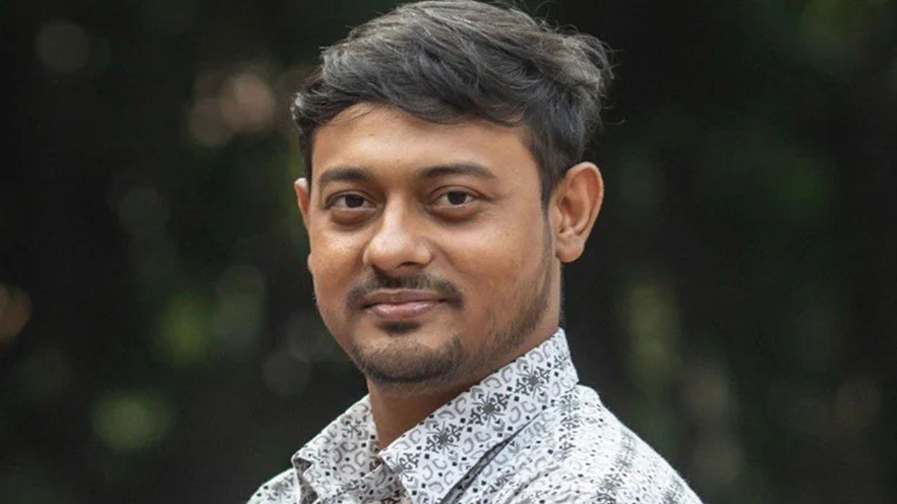 হাসপাতালে ভর্তি এনসিপি নেতা নাসীরুদ্দীন পাটওয়ারী