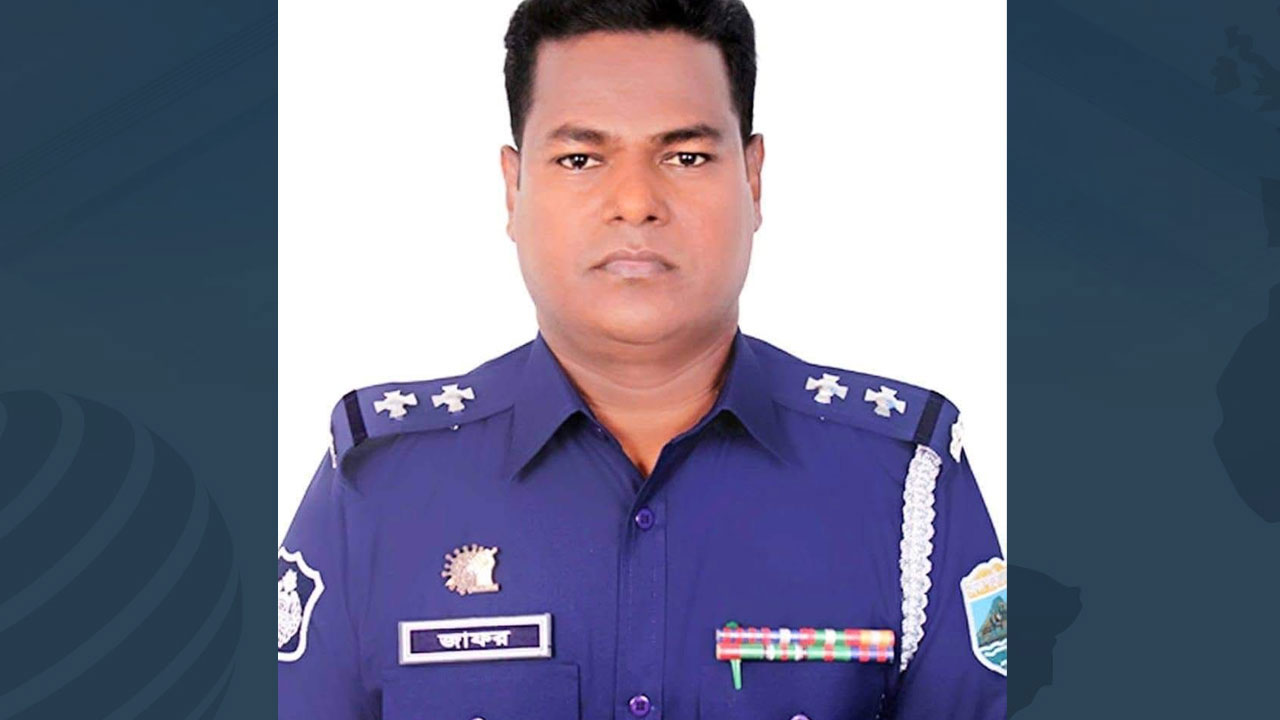 ৫ লাখ টাকা ঘুষ চাওয়া সেই এসআইকে সাময়িক বরখাস্ত 