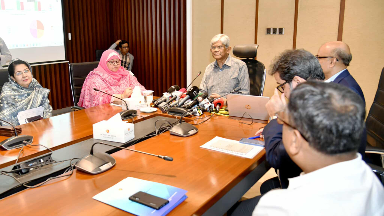 এনবিআরের আন্দোলনকারীরা পক্ষপাতিত্ব ছাড়া কাজ করলে অসুবিধা হবে না