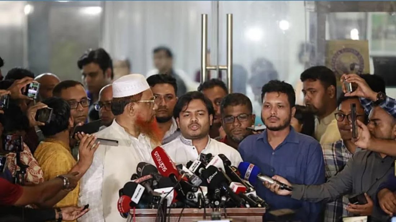 ঐকমত্য কমিশনের আলোচনায় সব পক্ষের প্রতিনিধিত্ব নেই : এনসিপি