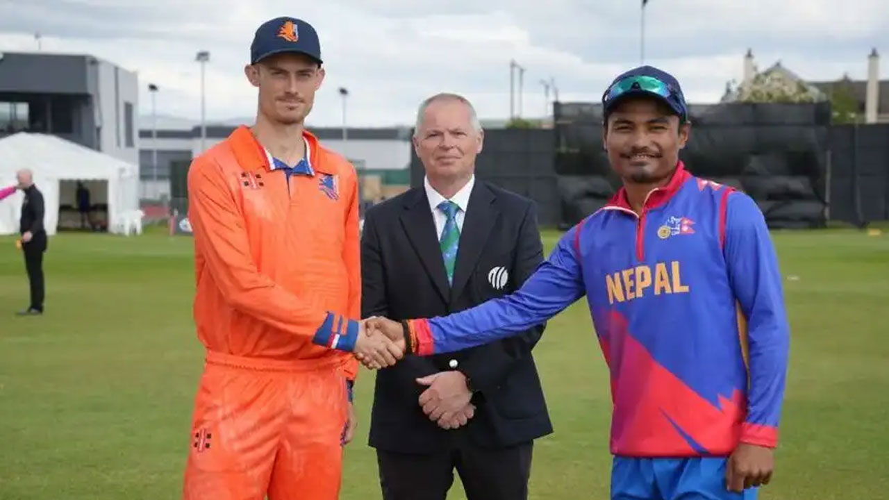 এক ম্যাচে ৩ সুপার ওভার, নেপাল-নেদারল্যান্ডস ম্যাচে নতুন ইতিহাস