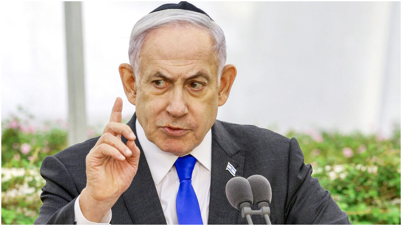 বিজয়ের পথে ইসরায়েল, বললেন নেতানিয়াহু