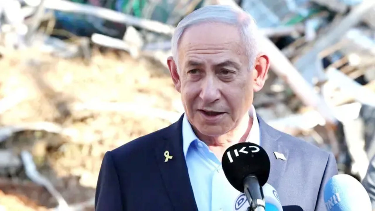 ট্রাম্পের সঙ্গে ফোনালাপের পর ইসরায়েল নতুন হামলা চালায়নি : নেতানিয়াহু