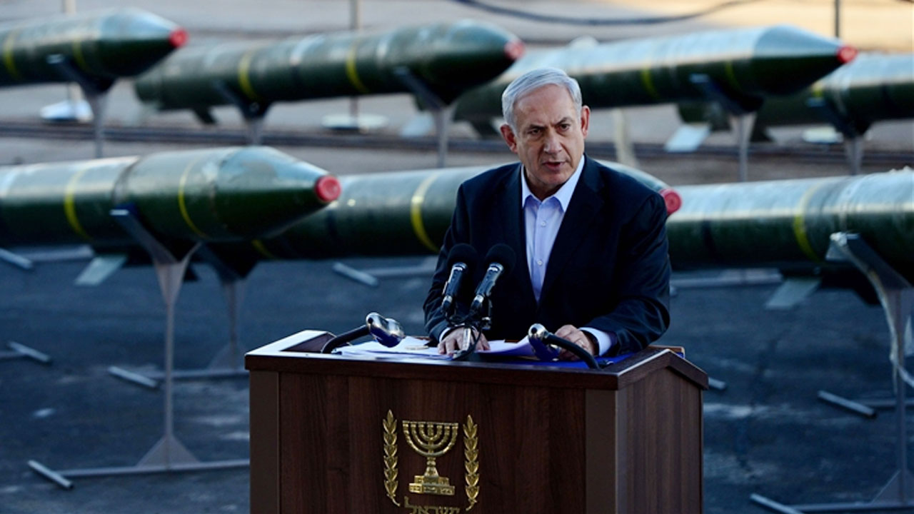 ইরানে সরকার পতন ‘আমাদের আনুষ্ঠানিক লক্ষ্য নয়’: নেতানিয়াহু