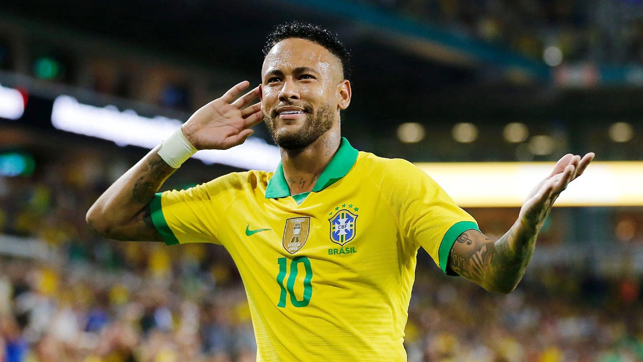 ২০২৬ বিশ্বকাপে নেইমারের খেলা নিয়ে যা বললেন আনচেলত্তি